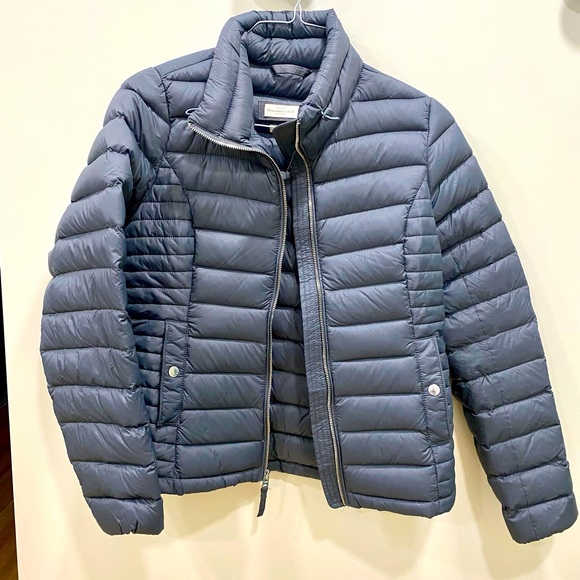 Abercrombie & Fitch Down Jacket - Women M - Picture 1 of 9
